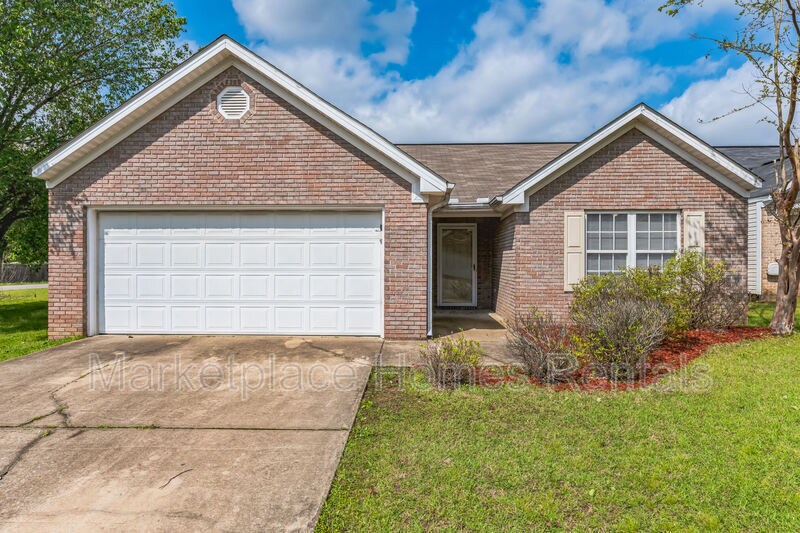1700 Crabtree Cir, Tuscaloosa, AL 35405 House Rental in Tuscaloosa