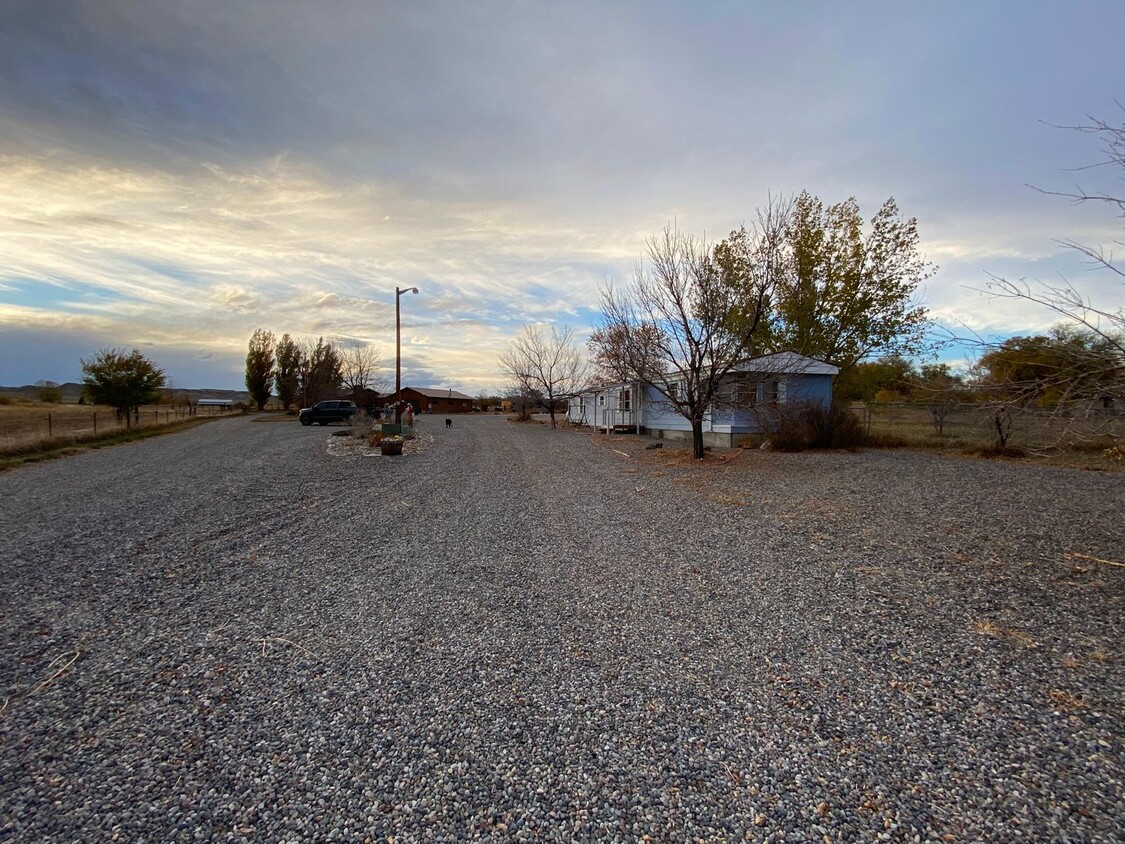 Primary Photo - Semi-Rural 3 Bedroom 2 Bath Mobile Home wi...