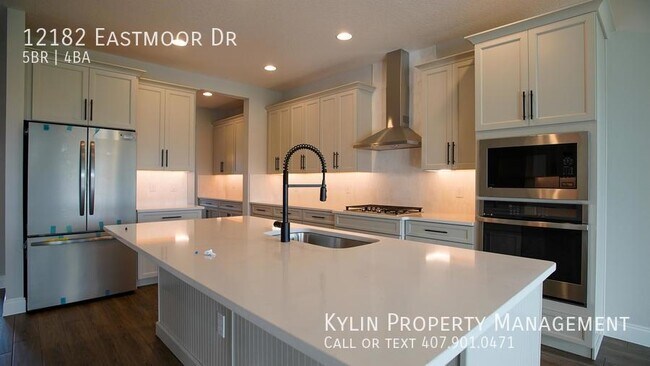 Foto del edificio - 12182 Eastmoor Dr