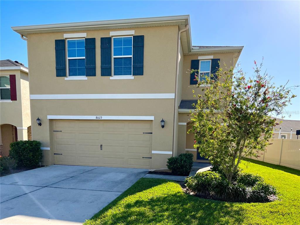 8023 Pelican Reed Cir, Wesley Chapel, FL 33545 House Rental in Wesley