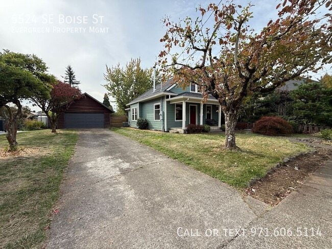 Building Photo - 5524 SE Boise St
