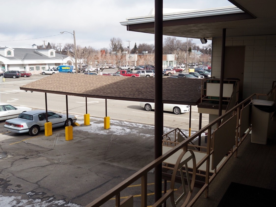 Teton Lofts Apartments in Idaho Falls, ID