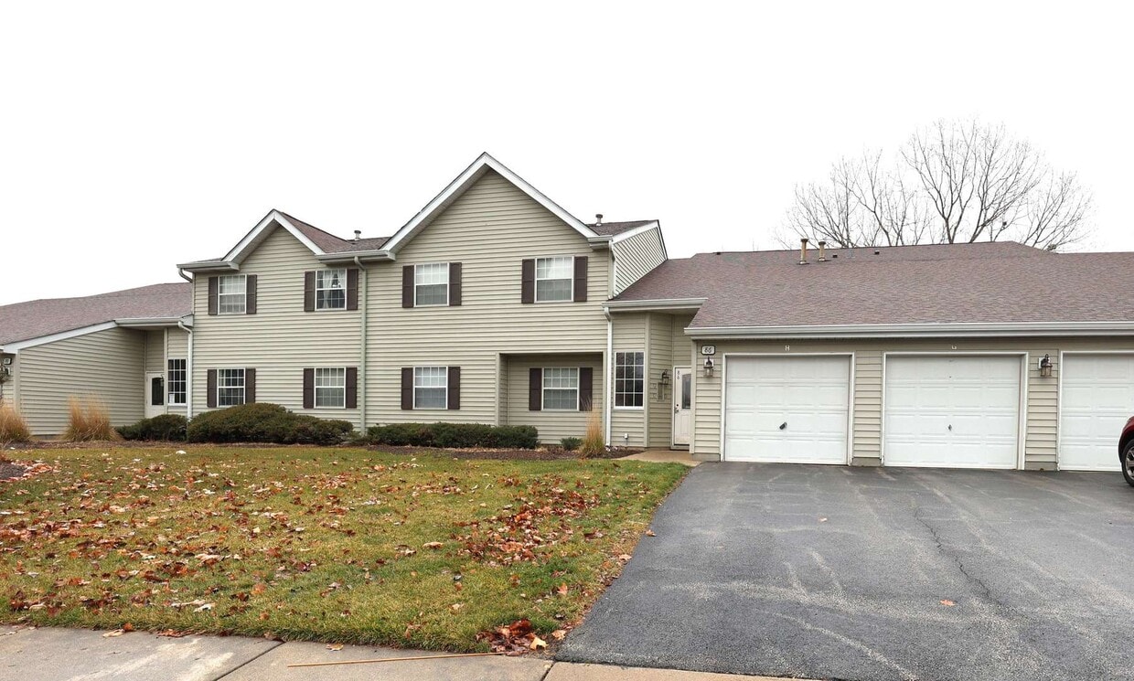 86 Gant Cir Unit H, Streamwood, IL 60107 Condo for Rent in Streamwood