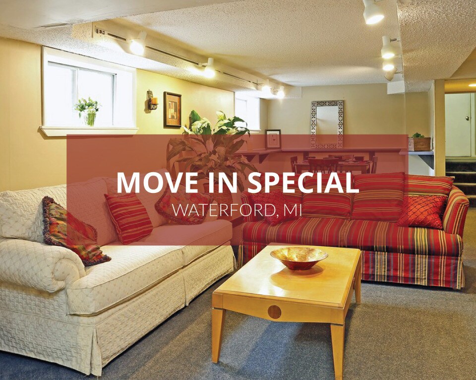 Heritage Park East Apartments Waterford, MI