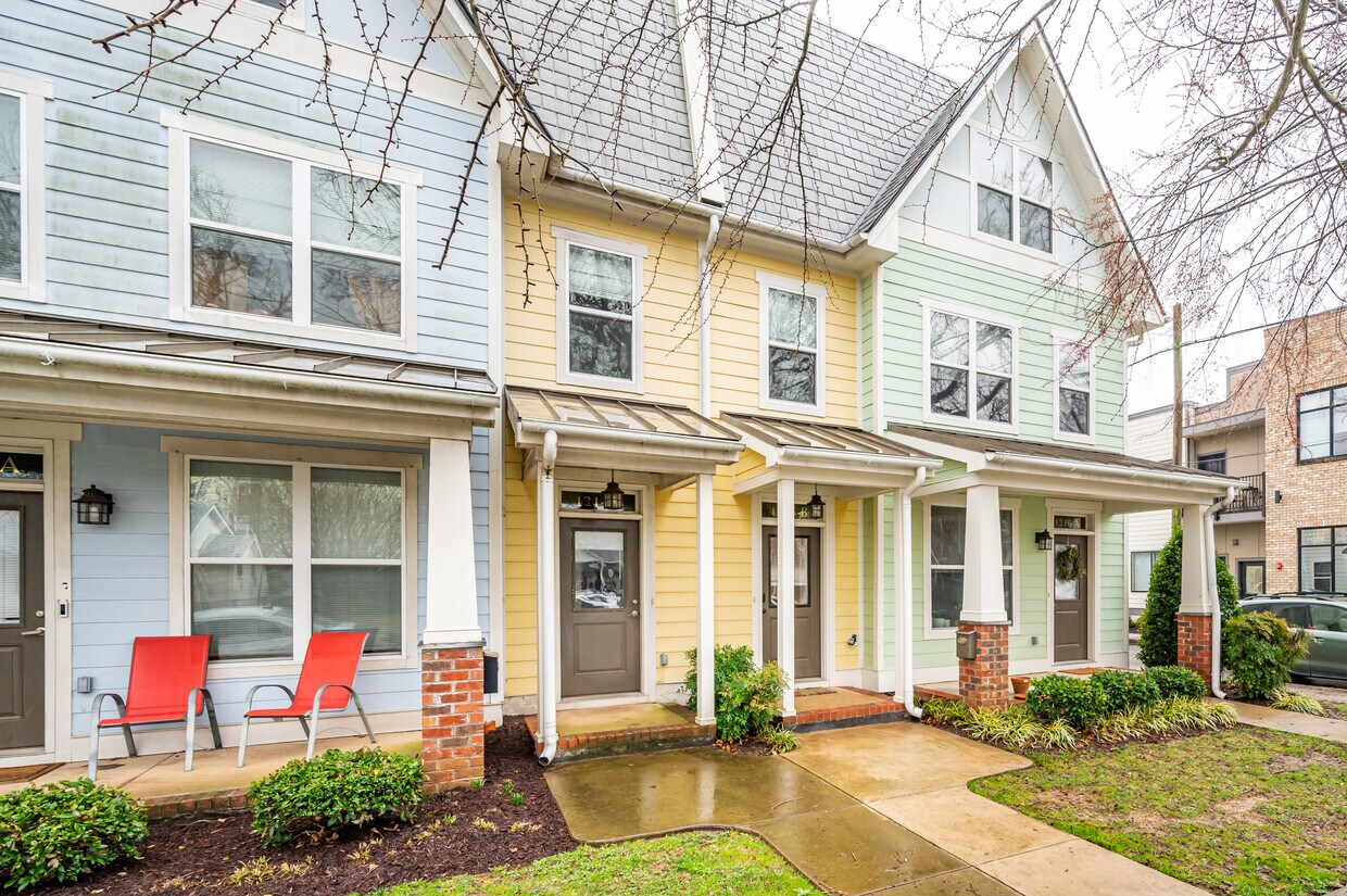 Foto principal - 1216 McDonough St