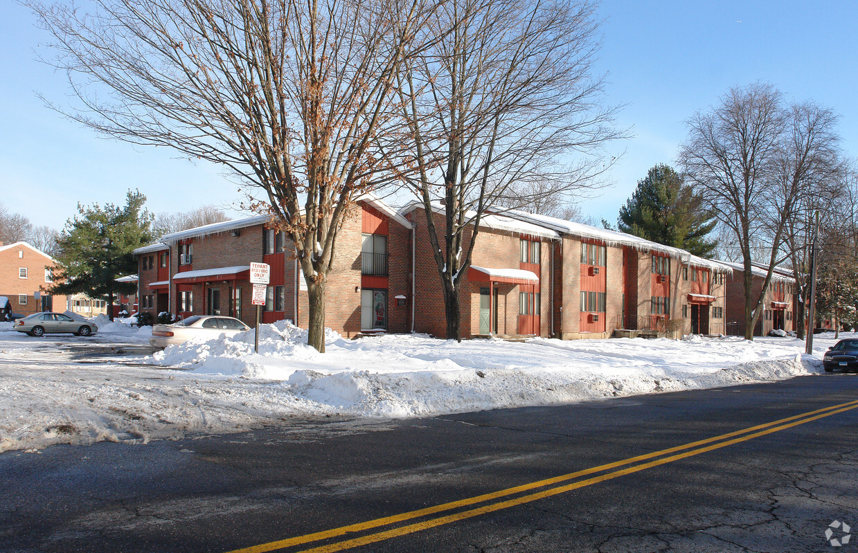 Foto principal - Broadview Terrace Apartments