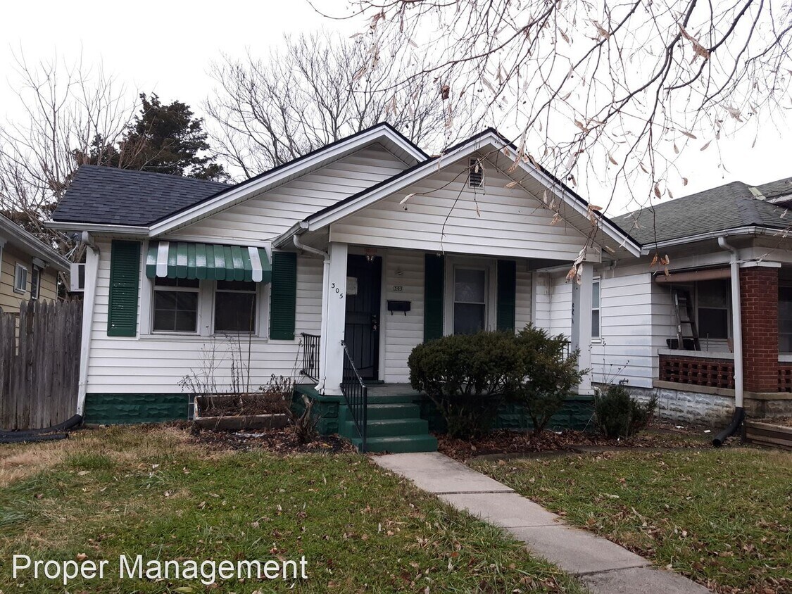 Foto principal - 2 br, 1 bath House - 305 Huron Ave