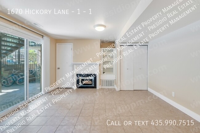 Foto del edificio - 1670 Hickory Ln