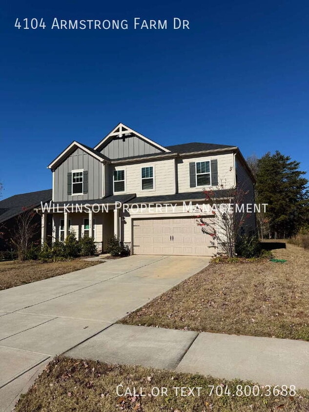 Foto principal - 4104 Armstrong Farm Dr