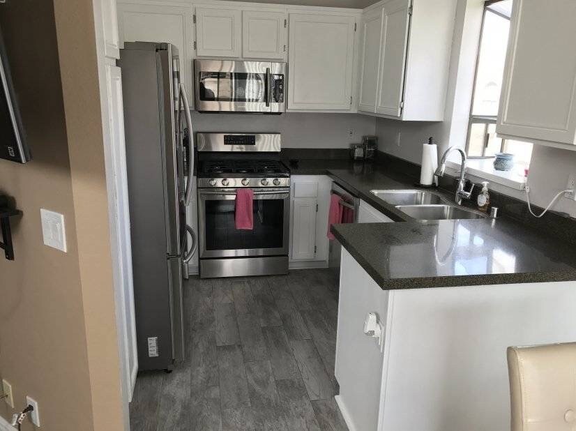 Kitchen - 18205 Flynn Dr