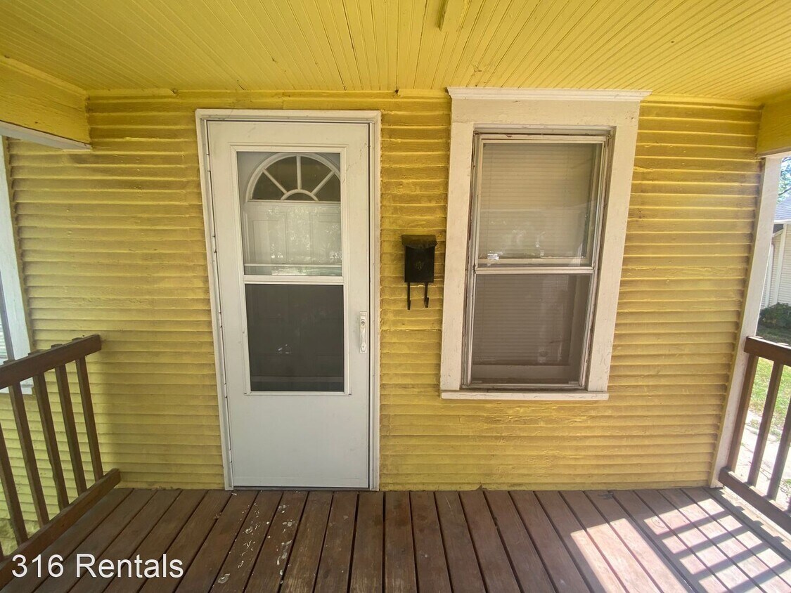 Primary Photo - 1 br, 1 bath House - 218 N Richmond