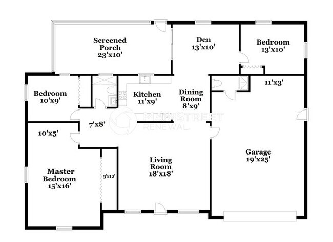 Foto del edificio - 3 Bedroom Pet-Friendly Home in Holiday, FL with Main Street Renewal