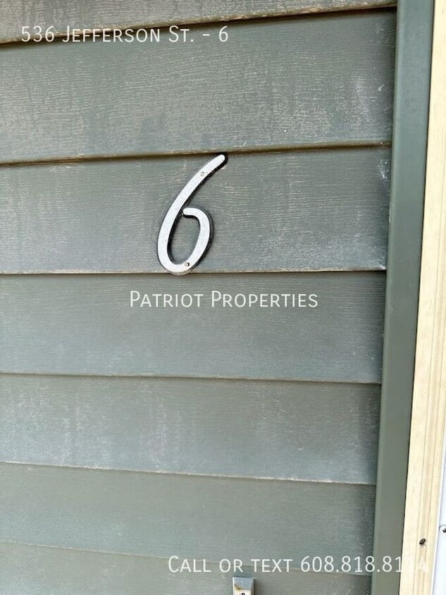 Primary Photo - 536 Jefferson St