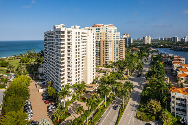 Aerial Photo - Solamar