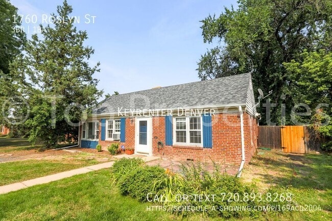 Building Photo - Charming Ranch Style 3 Bed 1 Bath Home wit...