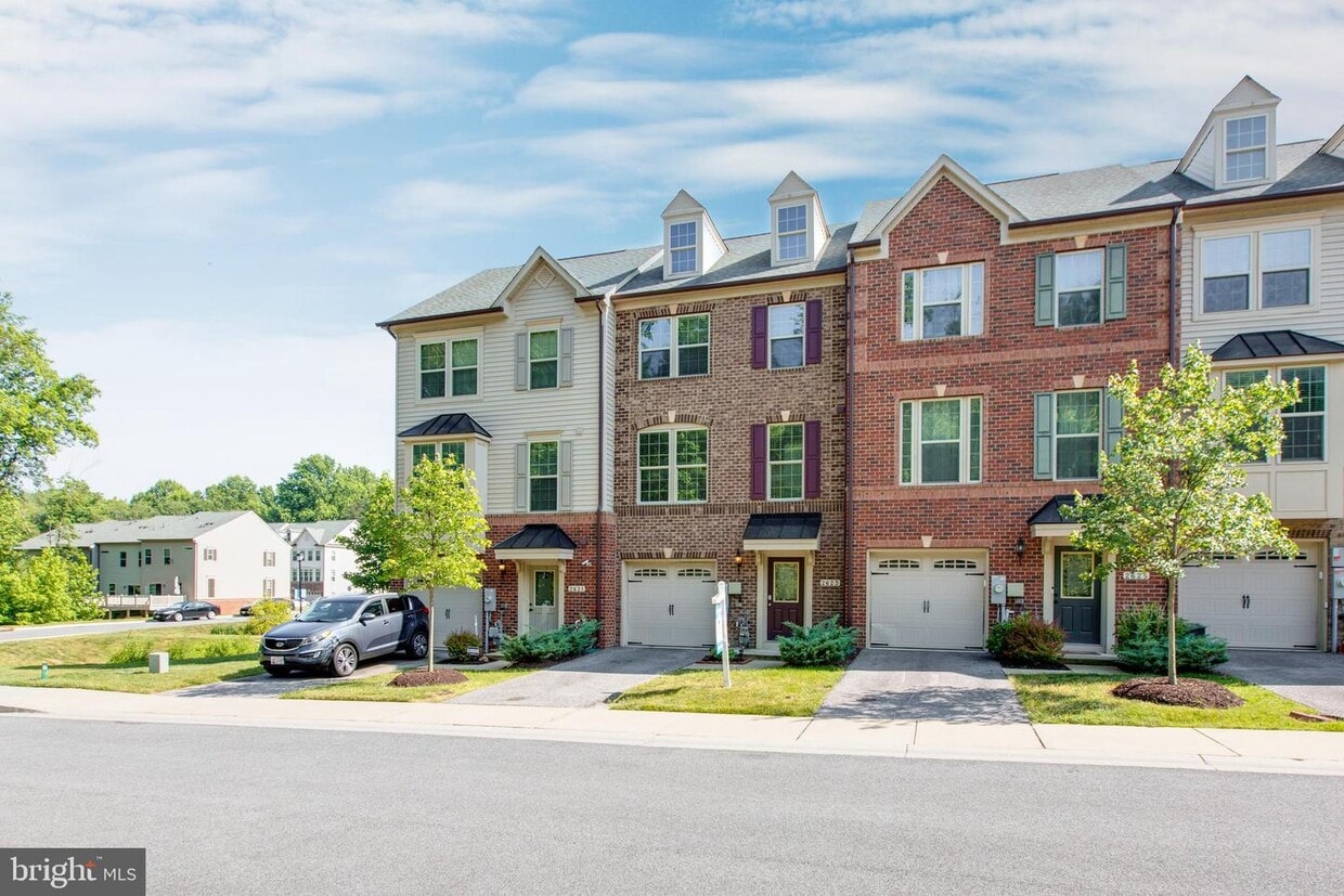 2623 Richmond Wy, Hanover, MD 21076 Townhome Rentals in Hanover MD