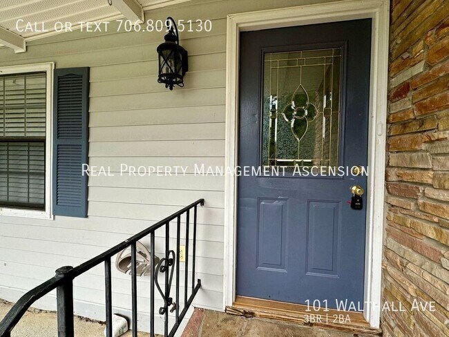 Foto del edificio - 101 Walthall Ave