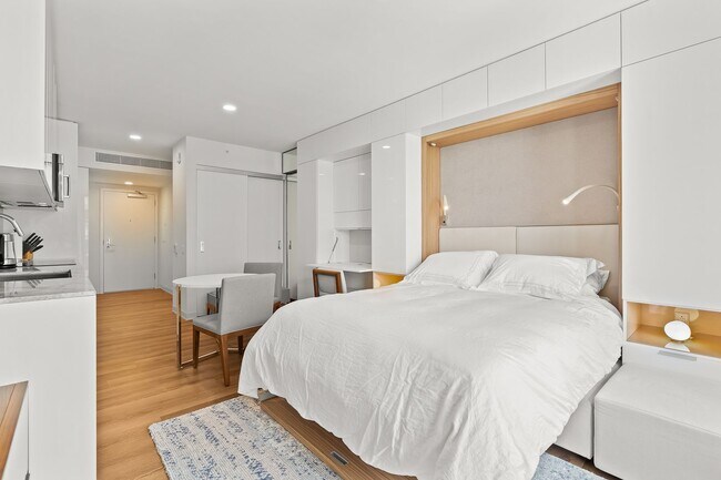 Foto del edificio - Aalii Fully Furnished Studio with 1 covere...