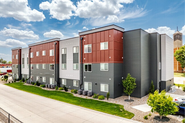 Building Photo - Morningside Lofts