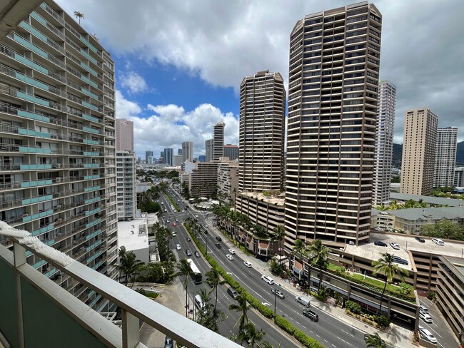 Foto del edificio - Ilikai Apartment (Honolulu/Waikiki)  -  1 ...