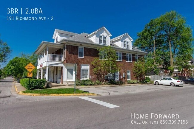 Foto del edificio - 191 Richmond Ave