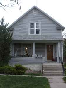 Front of house - 1929 6th Ave