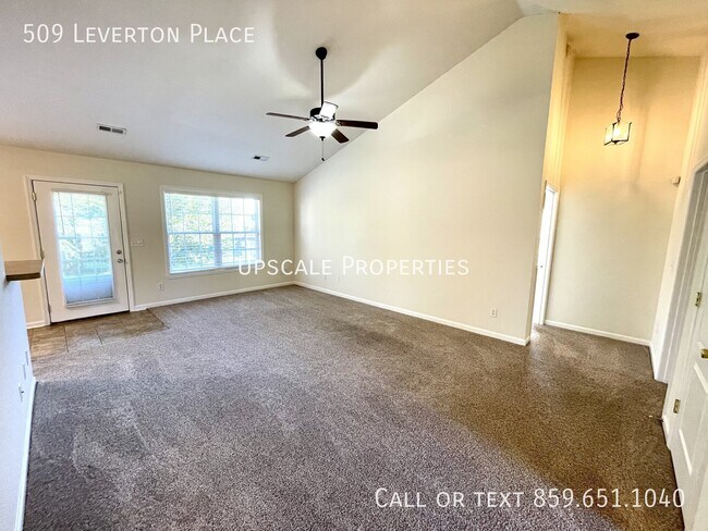 Foto del edificio - 509 Leverton Pl