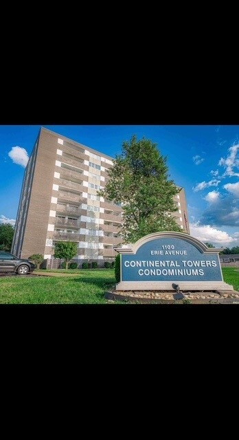 Foto del edificio - 1100 Erie Ave