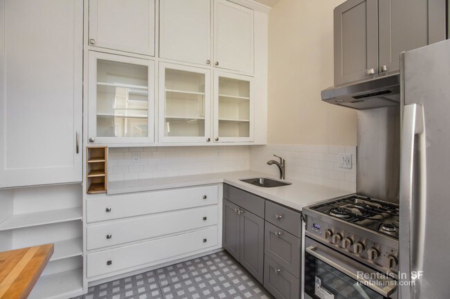 Foto del edificio - 1616 Taylor St
