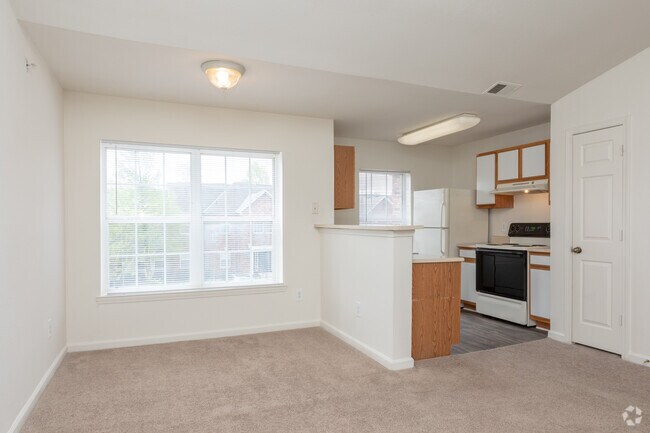 2HAB, 2BA - 1.025 ft² - Broad Pointe