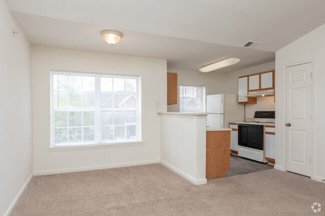 2HAB, 2BA - 1.025 ft² - The Regency Apartment Homes