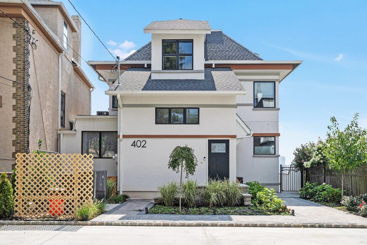 402 Gregory Ave, Weehawken, NJ 07086 House for Rent in Weehawken, NJ