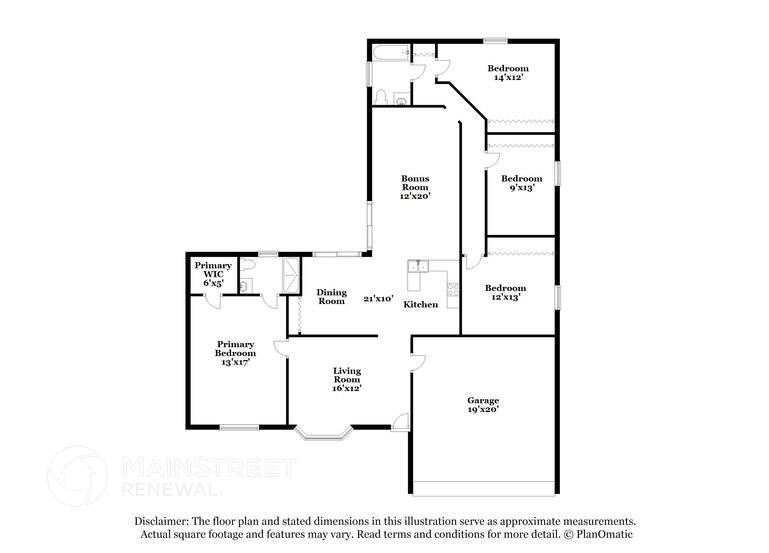 Foto principal - 321 Erie Dr