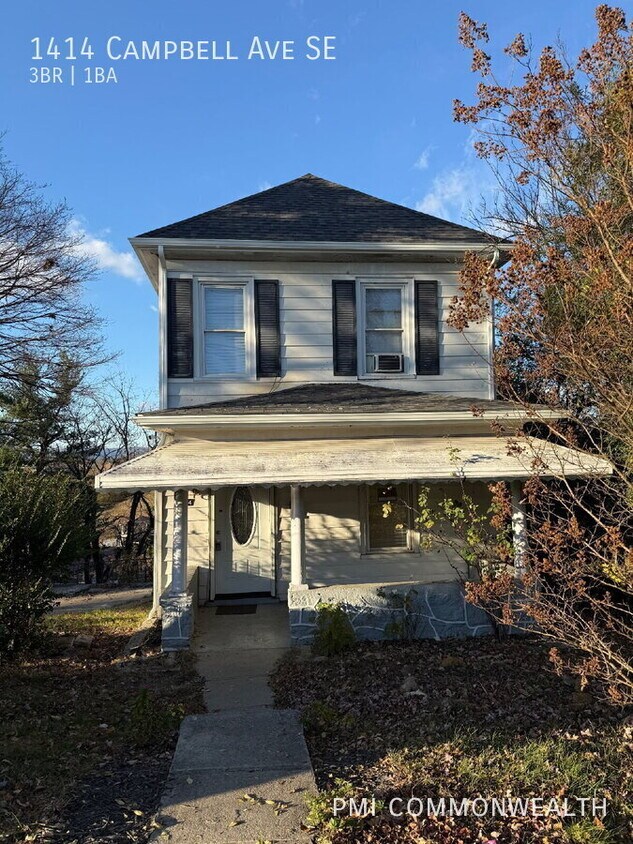 Foto principal - 1414 Campbell Ave SE