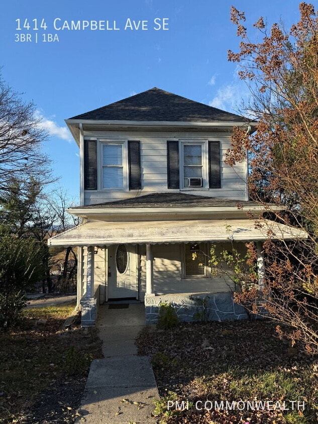 Photo - 1414 Campbell Ave SE-