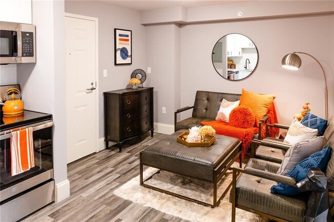 Foto del edificio - 101 Cedar St