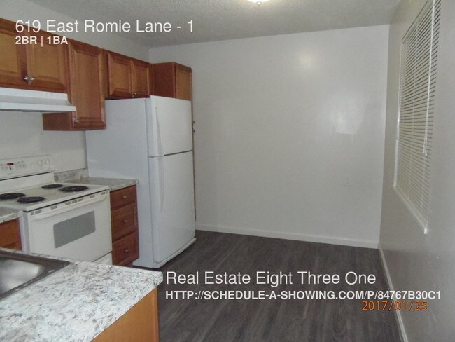 Building Photo - 619 E Romie Ln