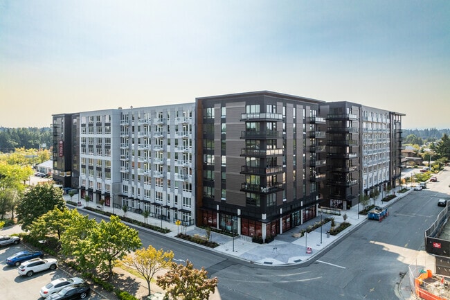 Building Photo - Ember Apartments