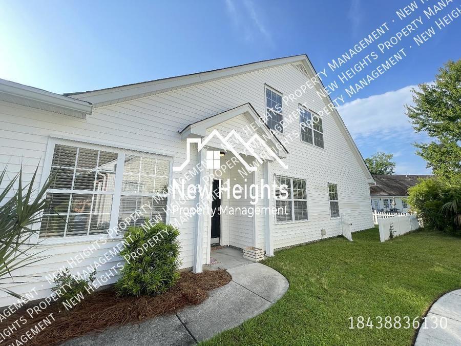 Foto principal - Gorgeous Townhouse in Charleston County !!