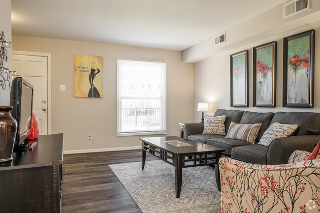 Foto del interior - Warson Village Townhomes