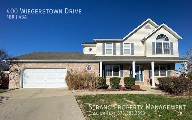 Foto del edificio - 400 Wiegerstown Rd