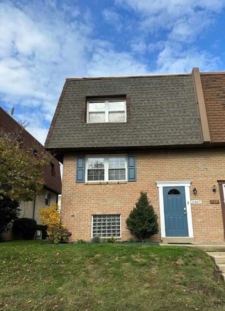 Front Exterior - 2407 David Dr