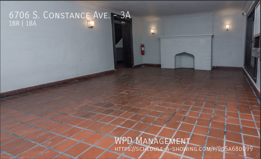 Foto principal - 6706 S Constance Ave