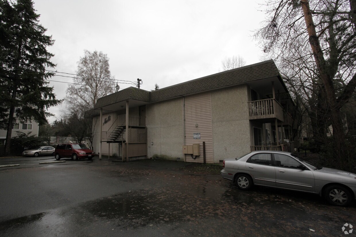 Foto del edificio - Shelli Apartments