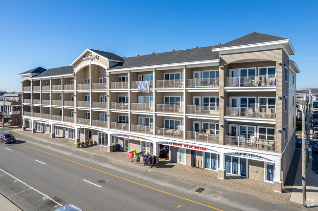 Building Photo - Sea Spray Condominiums