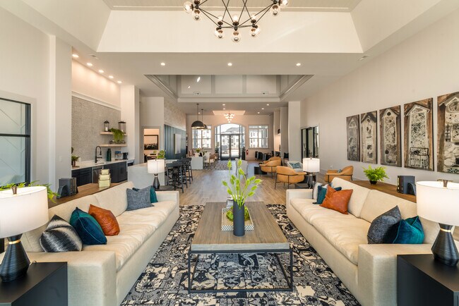 Interior Photo - The One at Hope Mills
