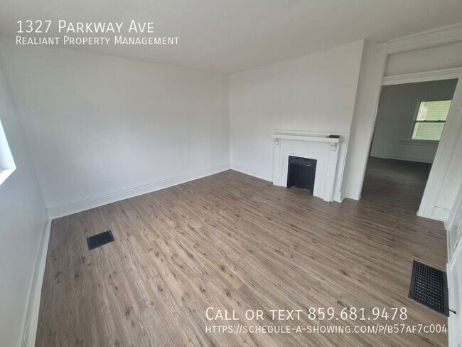 Foto del edificio - 1327 Parkway Ave