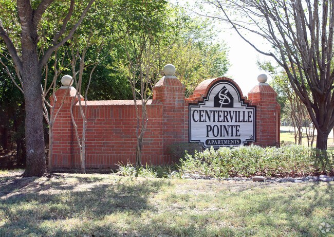 Centerville Pointe Apartments Garland Tx