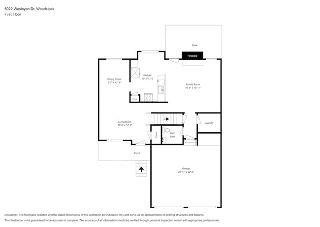 Building Photo - 5022 Wesleyan Dr
