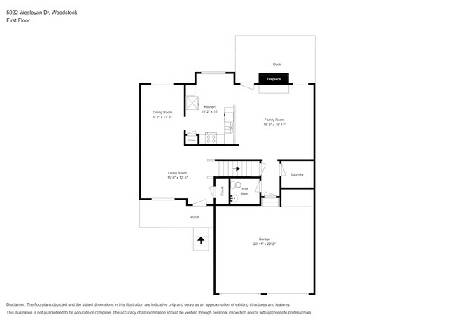 Foto del edificio - 5022 Wesleyan Dr